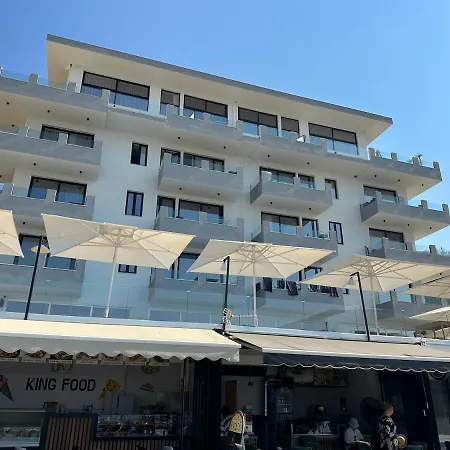 J&p 公寓 Sarandë